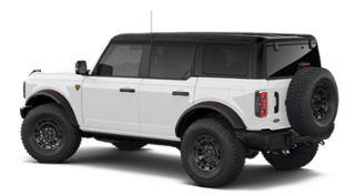 2026 Ford Bronco® External Image 3